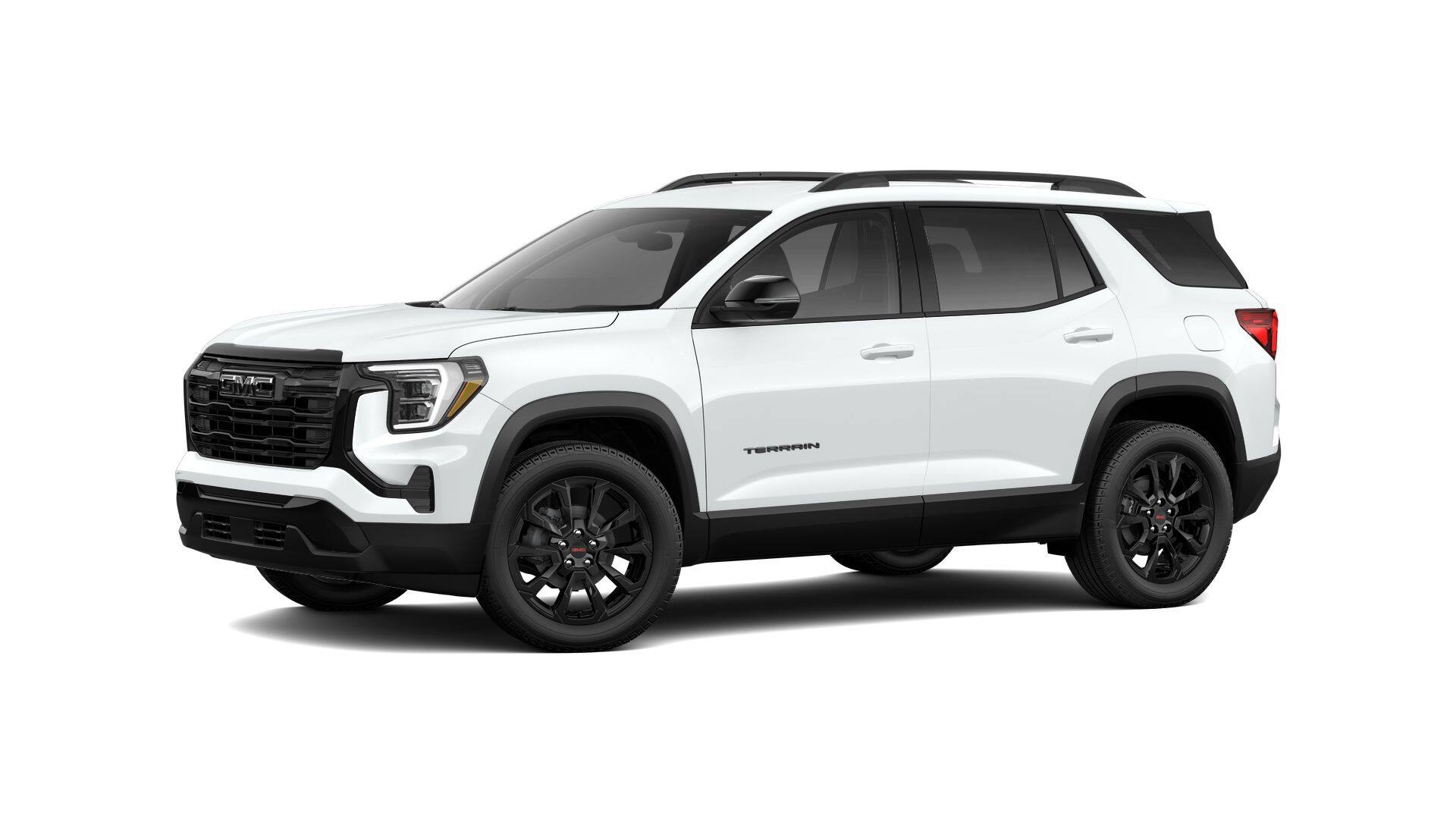 2026 GMC Terrain AWD 4dr Elevation