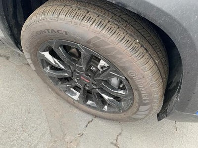 2025 GMC Terrain AWD 4dr Elevation