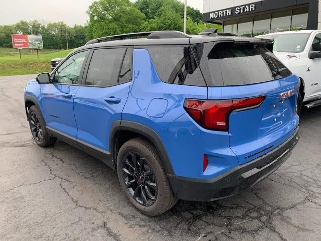 2025 GMC Terrain AWD 4dr Elevation