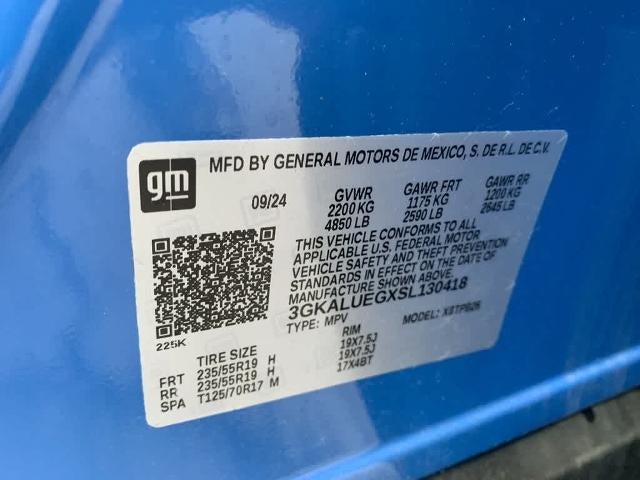 2025 GMC Terrain AWD 4dr Elevation