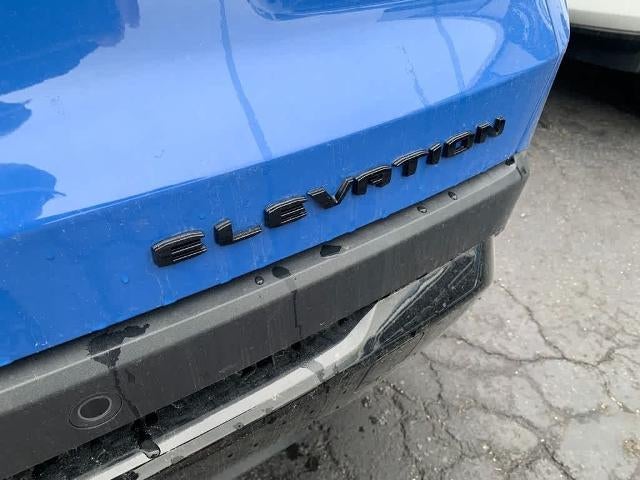 2025 GMC Terrain AWD 4dr Elevation