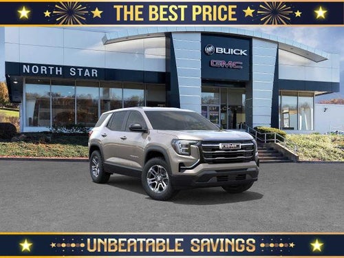 2026 GMC Terrain AWD 4dr Elevation