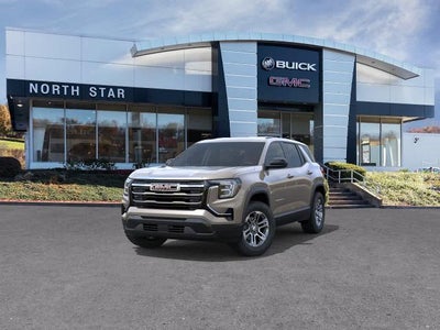 2026 GMC Terrain AWD 4dr Elevation