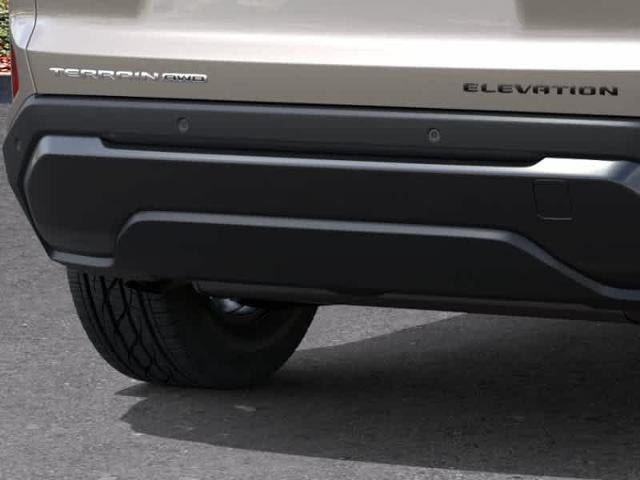 2026 GMC Terrain AWD 4dr Elevation