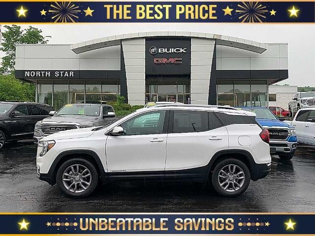 2024 GMC Terrain SLT AWD's photo
