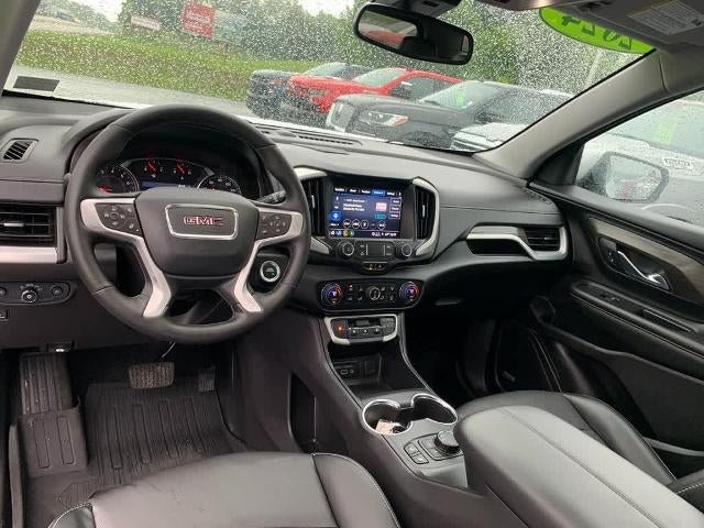 2024 GMC Terrain AWD 4dr SLT