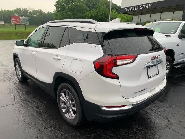 2024 GMC Terrain AWD 4dr SLT