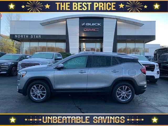 2024 GMC Terrain AWD 4dr SLT