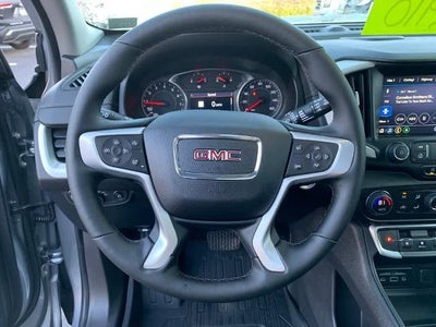 2024 GMC Terrain AWD 4dr SLT