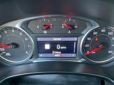 2024 GMC Terrain AWD 4dr SLT