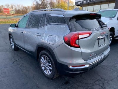 2024 GMC Terrain AWD 4dr SLT