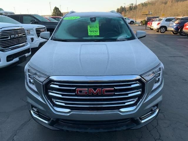 2024 GMC Terrain AWD 4dr SLT