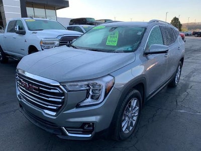 2024 GMC Terrain AWD 4dr SLT