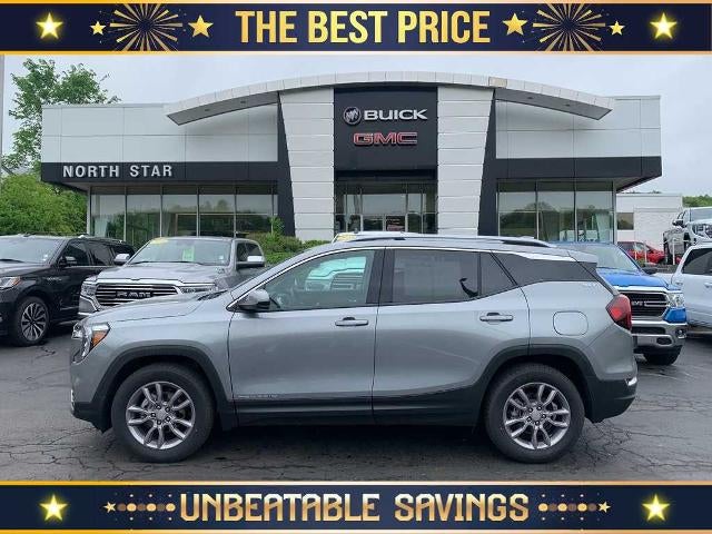2024 GMC Terrain SLT AWD's photo