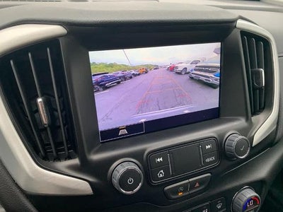 2024 GMC Terrain AWD 4dr SLT