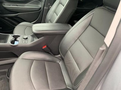 2024 GMC Terrain AWD 4dr SLT