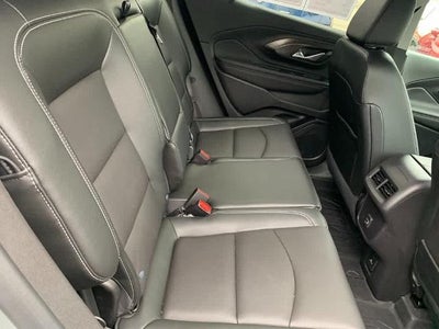 2024 GMC Terrain AWD 4dr SLT
