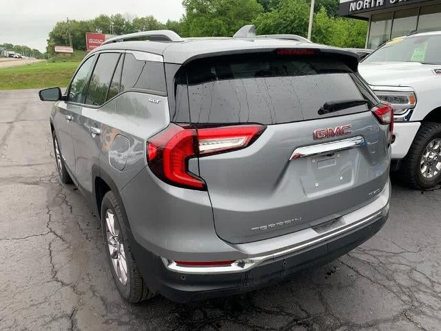 2024 GMC Terrain AWD 4dr SLT