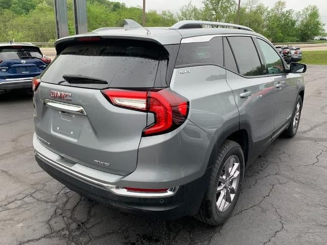 2024 GMC Terrain AWD 4dr SLT