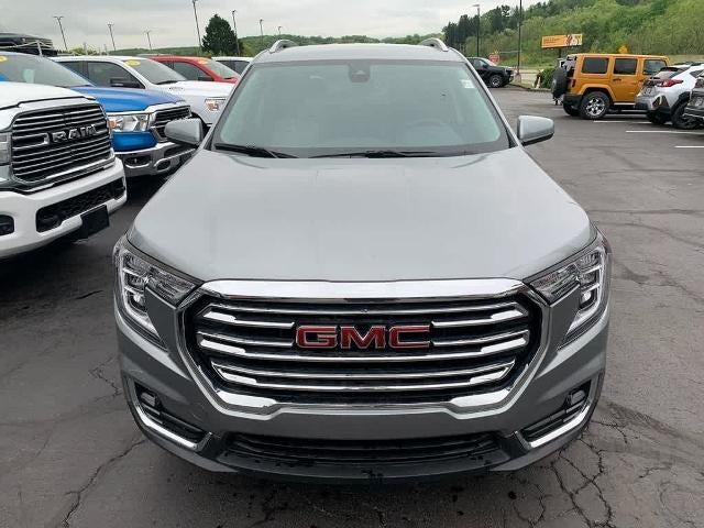 2024 GMC Terrain AWD 4dr SLT