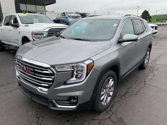 2024 GMC Terrain AWD 4dr SLT