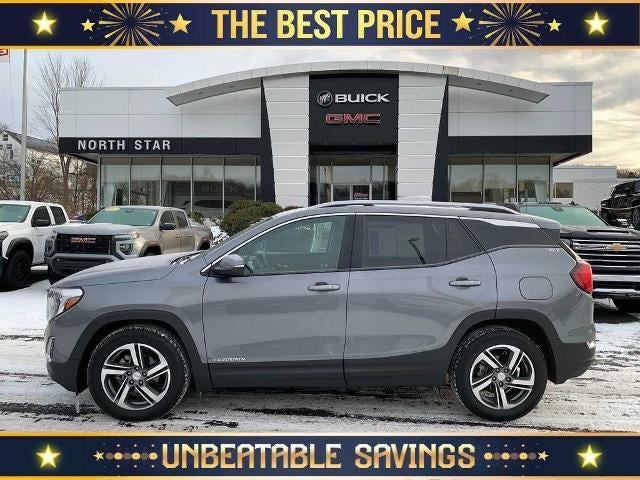 2021 GMC Terrain SLT
