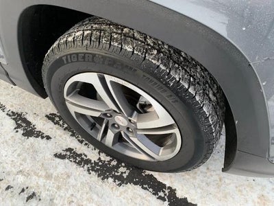 2021 GMC Terrain AWD SLT