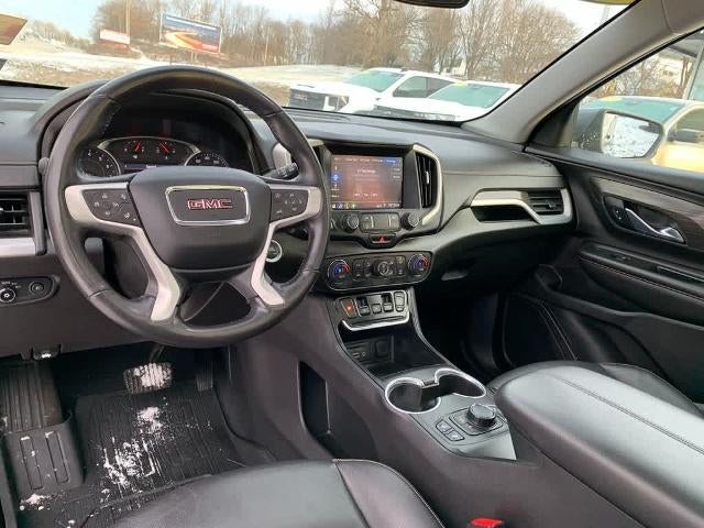 2021 GMC Terrain AWD SLT