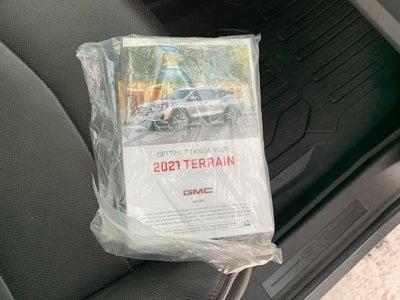 2021 GMC Terrain AWD SLT