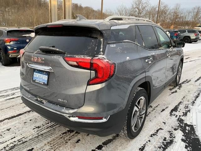 2021 GMC Terrain AWD SLT