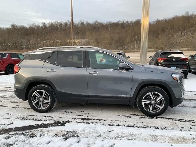 2021 GMC Terrain AWD SLT