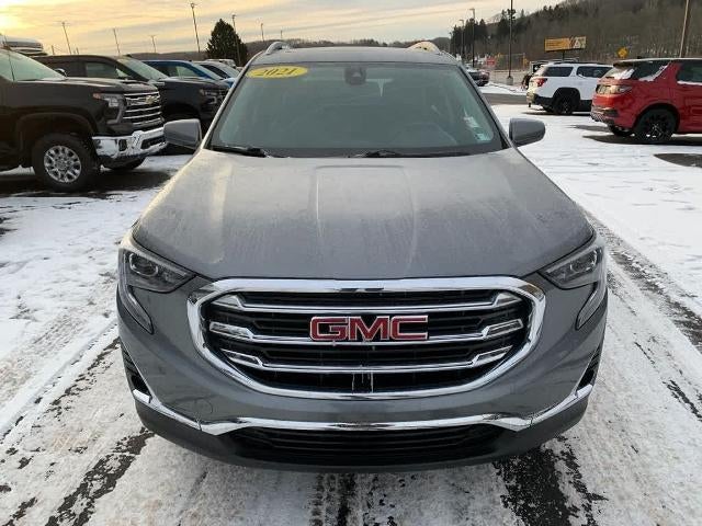 2021 GMC Terrain AWD SLT