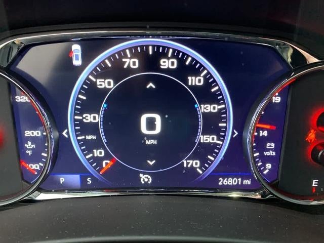 2023 GMC Terrain AWD 4dr Denali