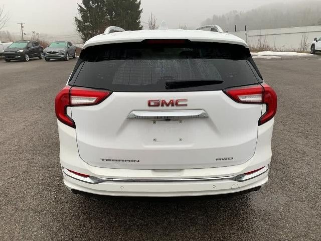 2023 GMC Terrain AWD 4dr Denali