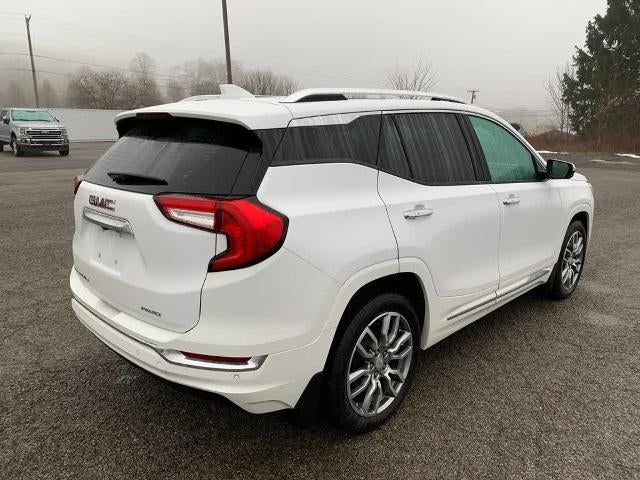 2023 GMC Terrain AWD 4dr Denali