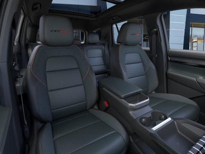 2026 GMC Terrain AWD 4dr AT4