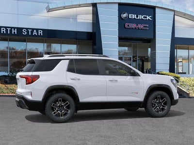 2026 GMC Terrain AWD 4dr AT4