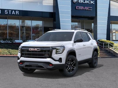 2026 GMC Terrain AWD 4dr AT4