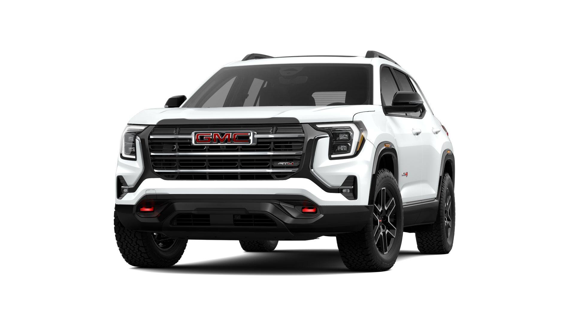 2026 GMC Terrain AWD 4dr AT4
