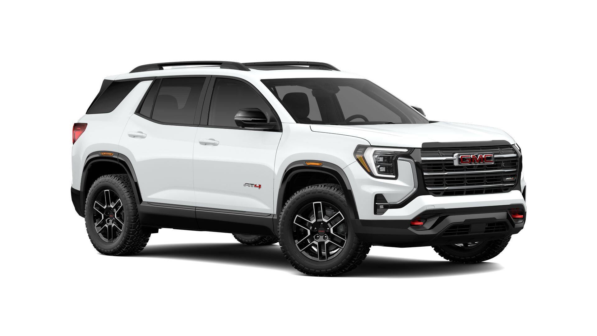 2026 GMC Terrain AWD 4dr AT4