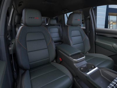 2026 GMC Terrain AWD 4dr AT4