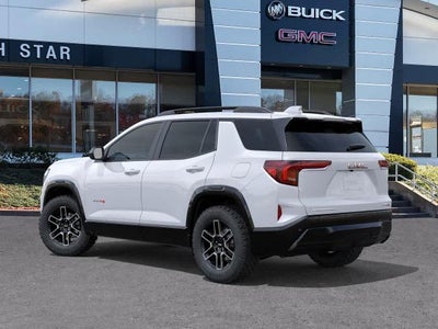 2026 GMC Terrain AWD 4dr AT4