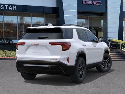 2026 GMC Terrain AWD 4dr AT4