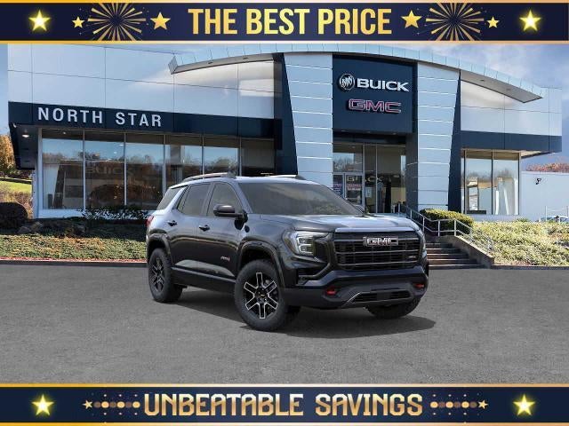 2026 GMC Terrain AWD 4dr AT4