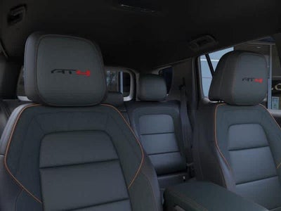 2026 GMC Terrain AWD 4dr AT4