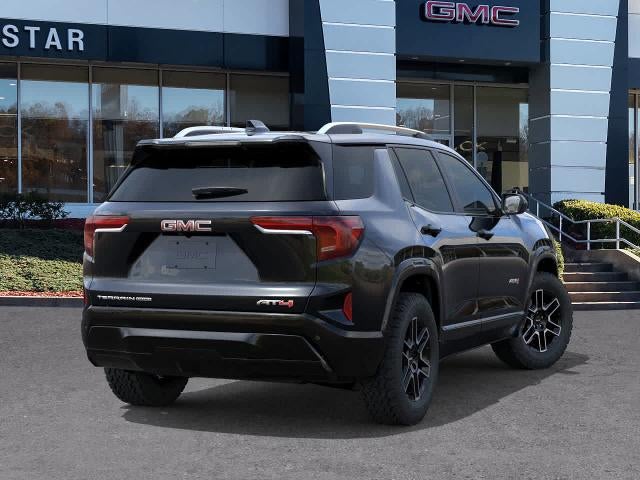2026 GMC Terrain AWD 4dr AT4