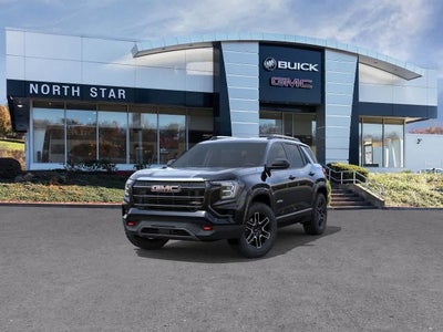 2026 GMC Terrain AWD 4dr AT4