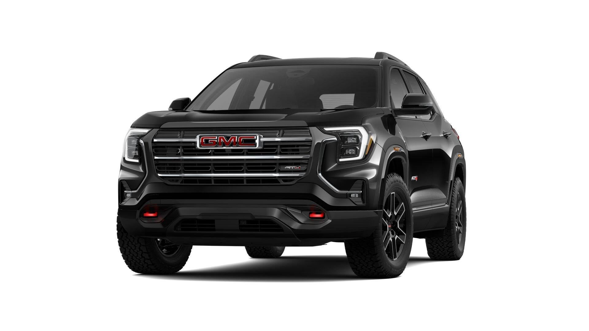2026 GMC Terrain AWD 4dr AT4