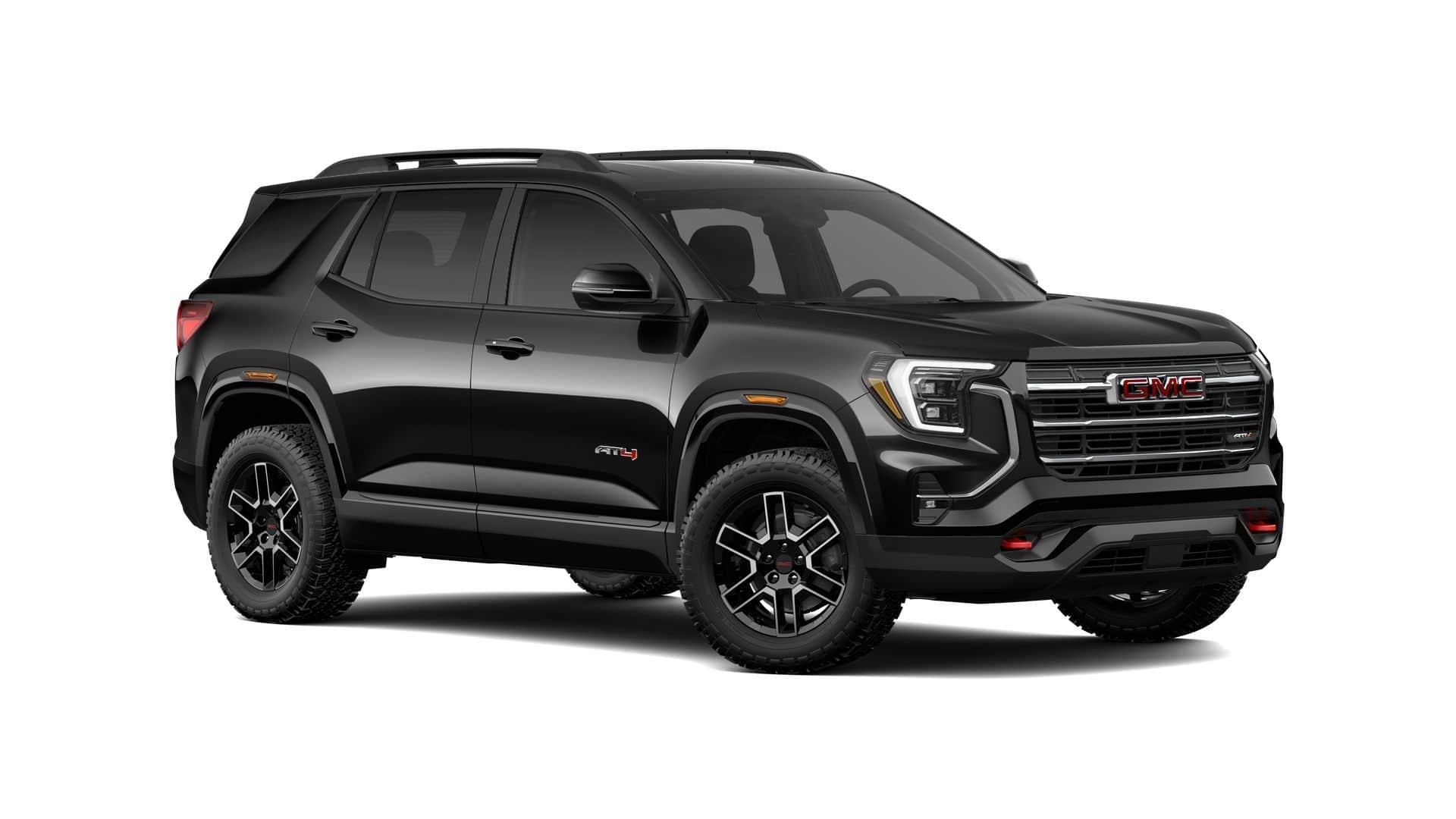 2026 GMC Terrain AWD 4dr AT4