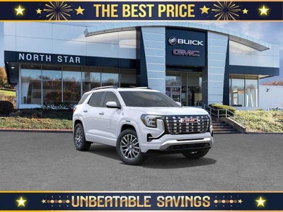 2026 GMC Terrain AWD 4dr Denali